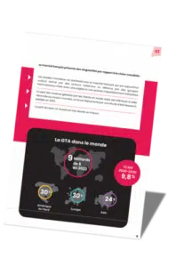 Avec la paie, la GTA est un des 2 piliers du SIRH. Ce marché de niche est peu étudié alors même que choisir une GTA est une décision qui engage l'organisation pour 10 ans, 15 ans et même plus. Sélectionner une solution en 2025, c'est bien évidemment s'assurer de l'adéquation de ses fonctionnalités à vos besoins. Mais c'est aussi prendre en compte des critères stratégiques sur le moyen et le long terme. C'est aussi comprendre les évolutions en cours et la vision des éditeurs pour les prochaines années. Cartographie GTA 2025 'Acteurs et Marché'