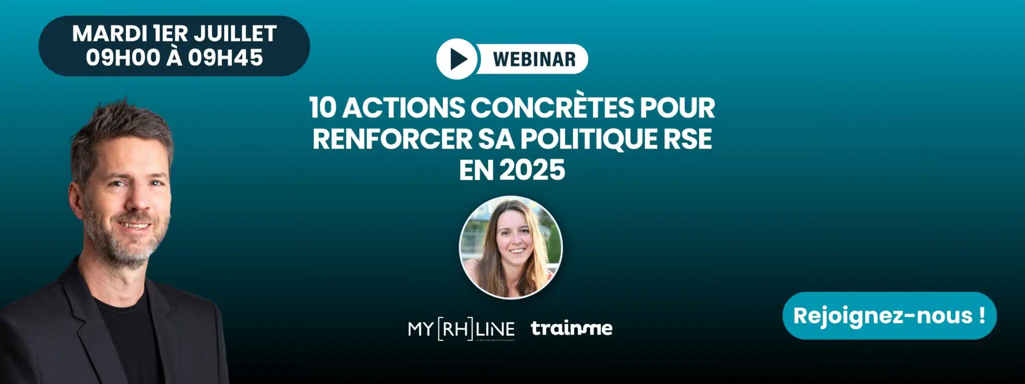 10 actions concrètes pour renforcer sa politique RSE en 2025