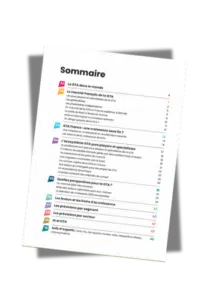 Cartographie GTA 2025 'Acteurs et Marché'