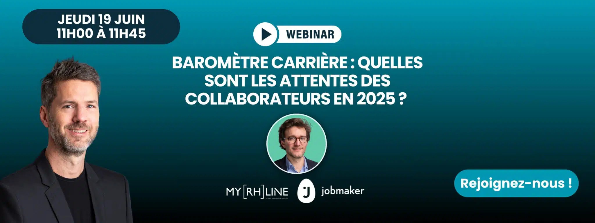 Baromètre Carrière : Quelles sont les attentes des collaborateurs en 2025 ?
