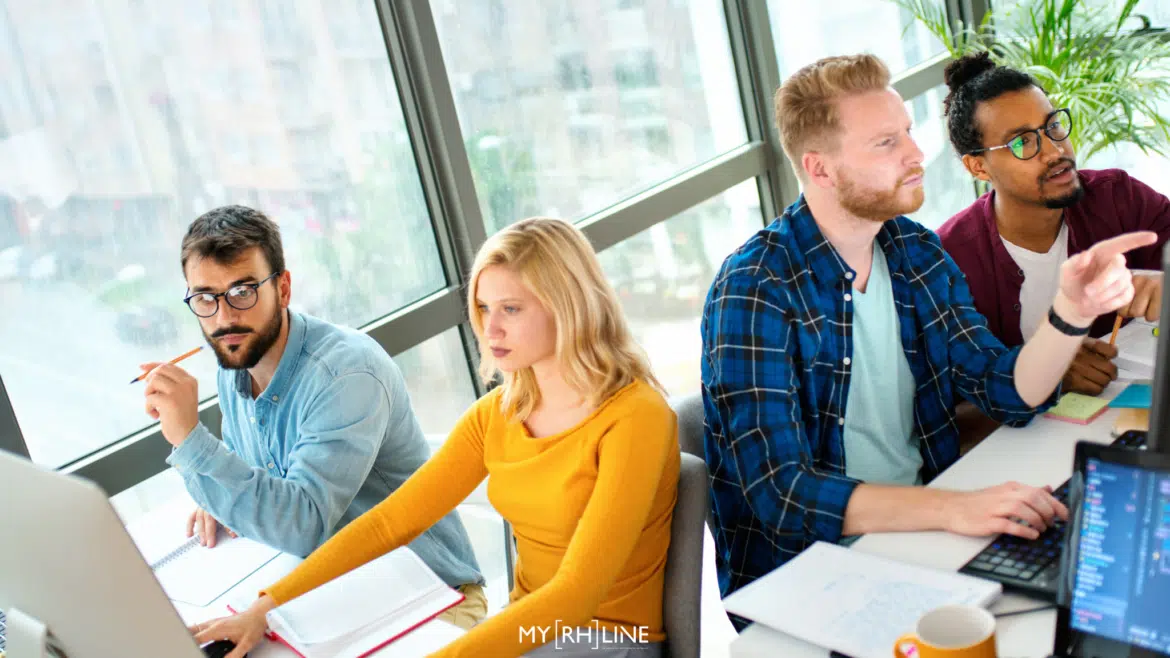 Comment choisir un logiciel ATS Benchmark d'une équipe de recruteurs pour choisir un logiciel ATS