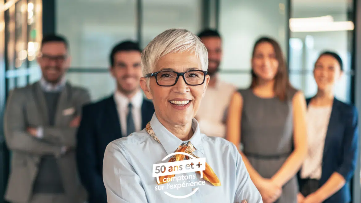 Initiative Emploi 50 + Initiative Emploi 50+