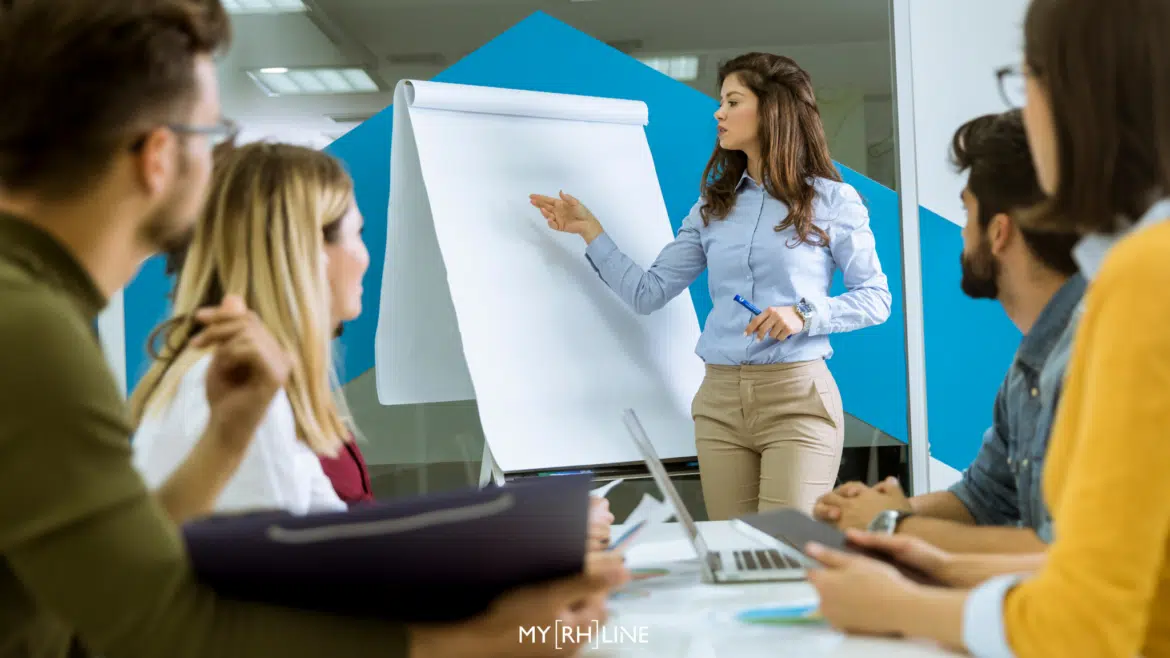 Rapport d’activité France Compétences Action de formation continue en présentiel (rapport d'activité France Compétences)