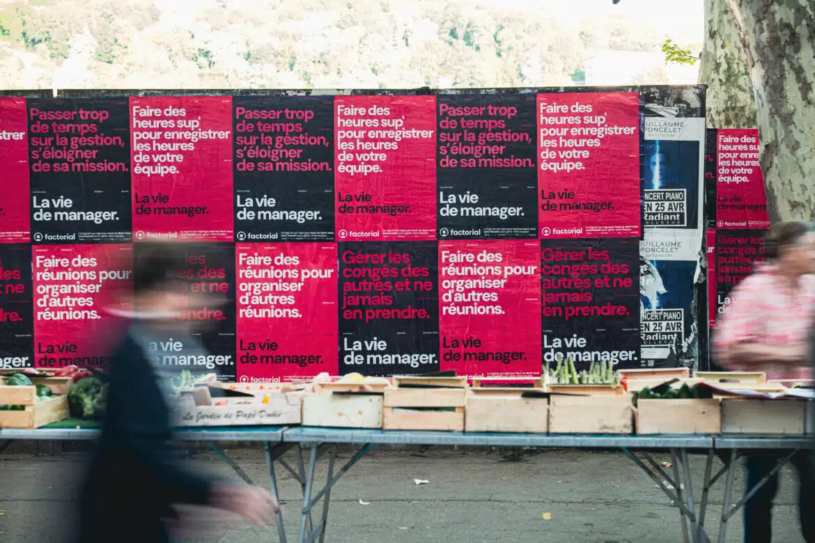 Il doit être accompli : il est manager (ou DRH !)