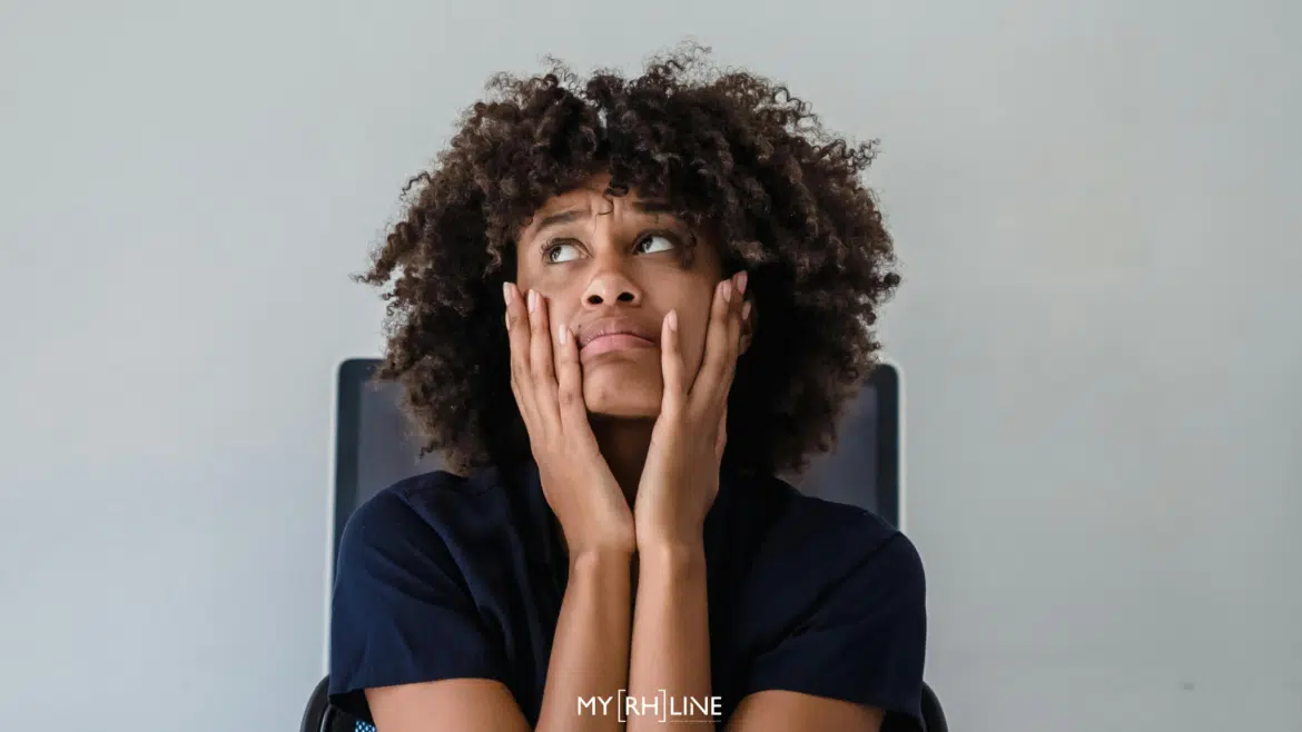 Syndrome de l'imposteur dans la fonction RH