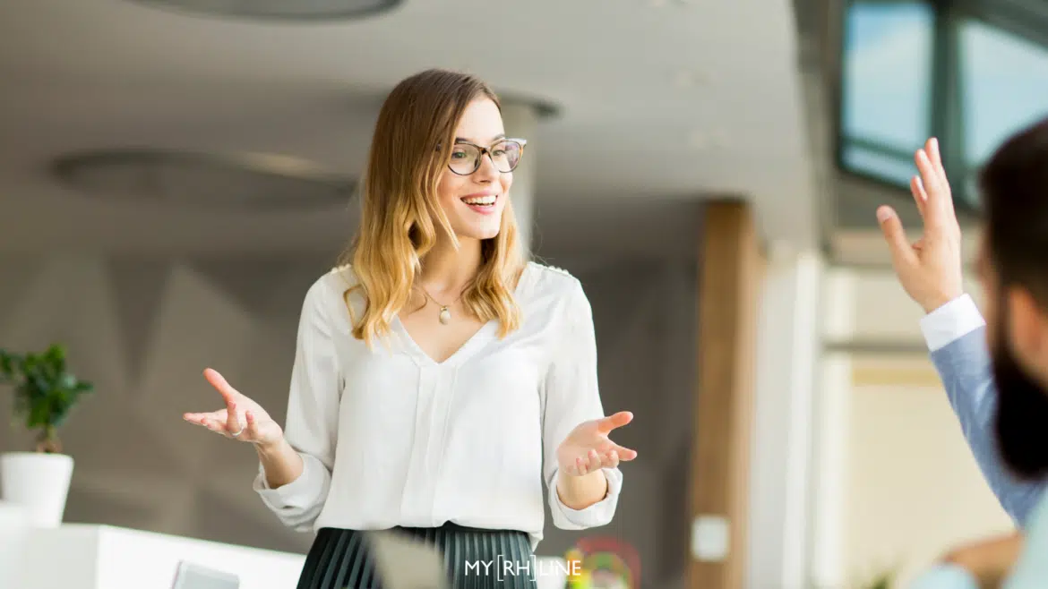 job hopping Collaboratrice au parcours job hopping