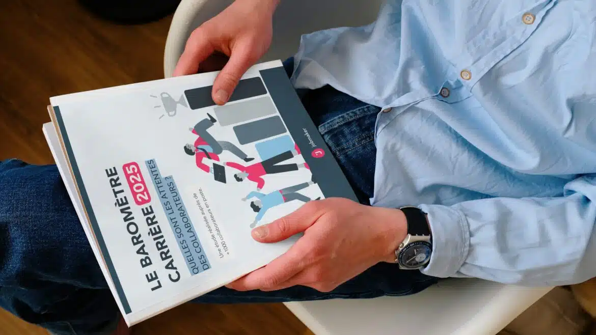 Baromètre carrière 2025