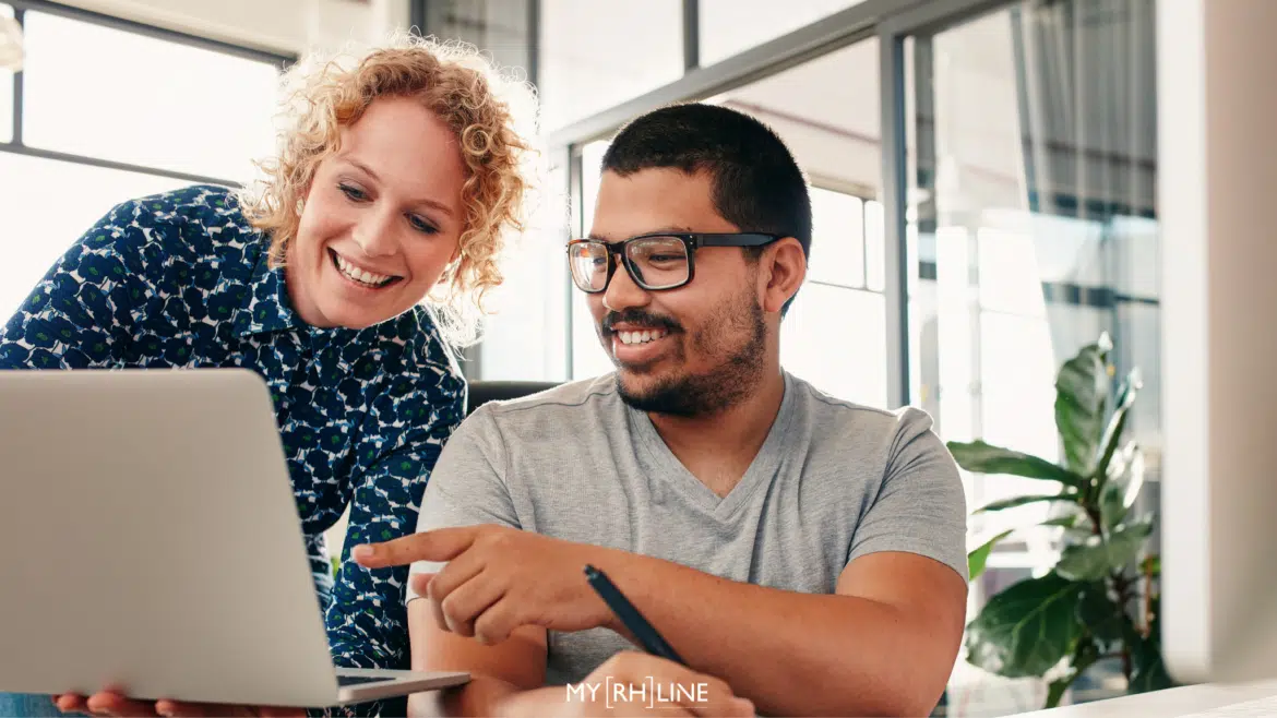 Curation pédagogique par des responsables de formation en entreprise