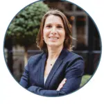 Portrait de Lorraine Margherita, consultante collaborative (décision partagée)