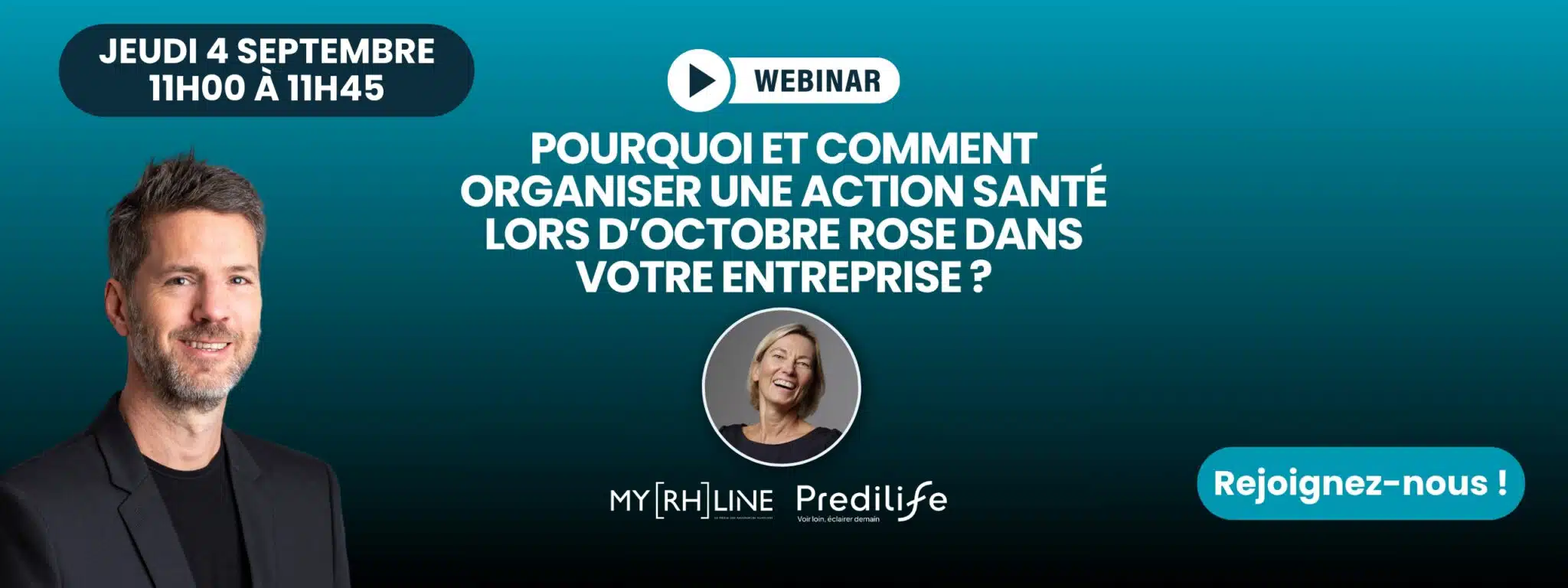 Pourquoi et comment organiser une action santé lors d’Octobre Rose dans votre entreprise ?