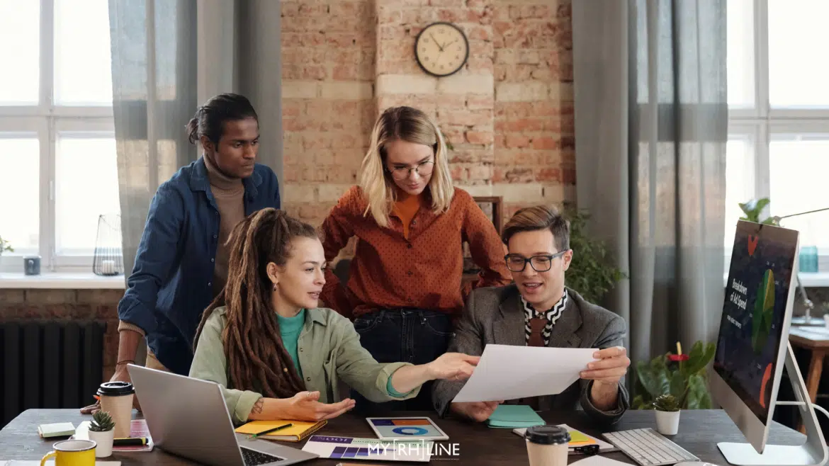 Prise de décision partagée entre collaborateurs et managers