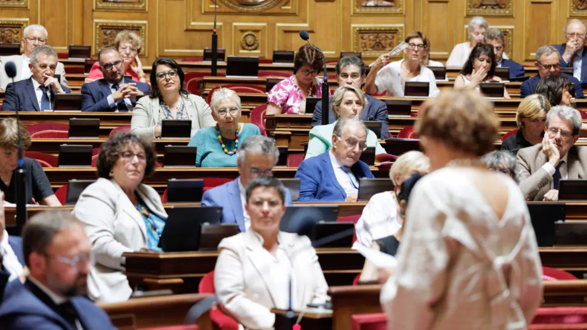 Questions d’Actualité au Gouvernement juillet 2025 © SénatPaul Leraitre Questions d'Actualité au Gouvernement juillet 2025 © SénatPaul Leraitre