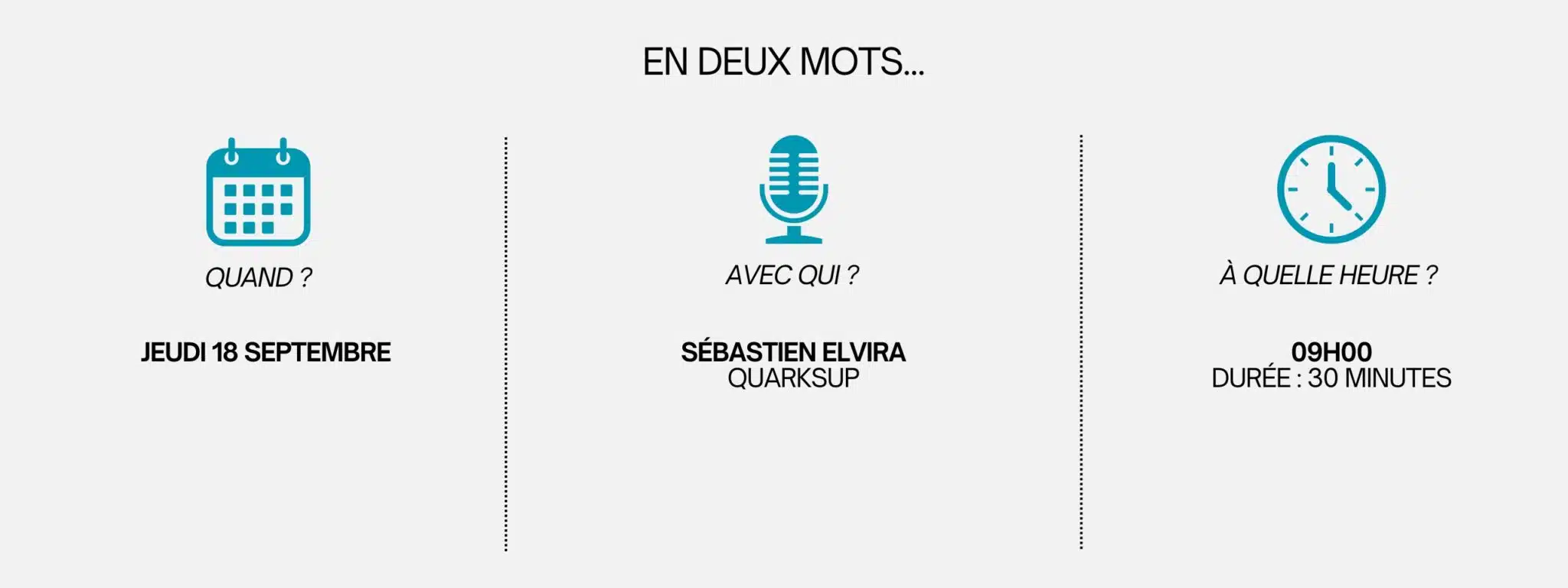 masterclass QuarksUp