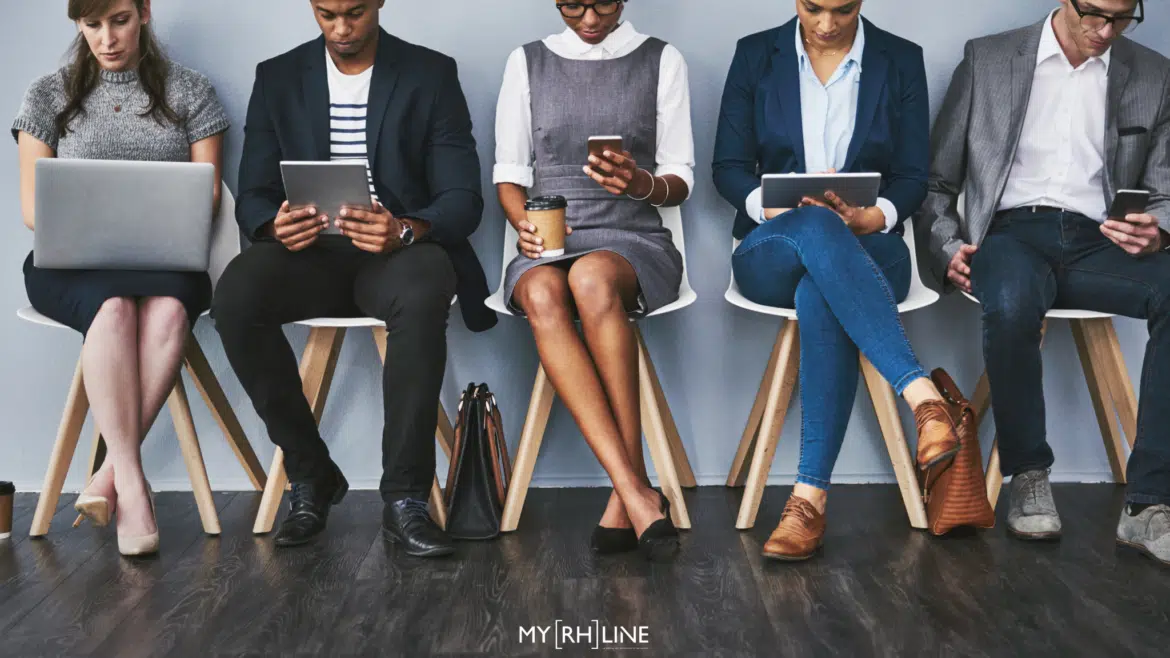 Candidats à l'embauche (SAP va acquérir SmartRecruiters)