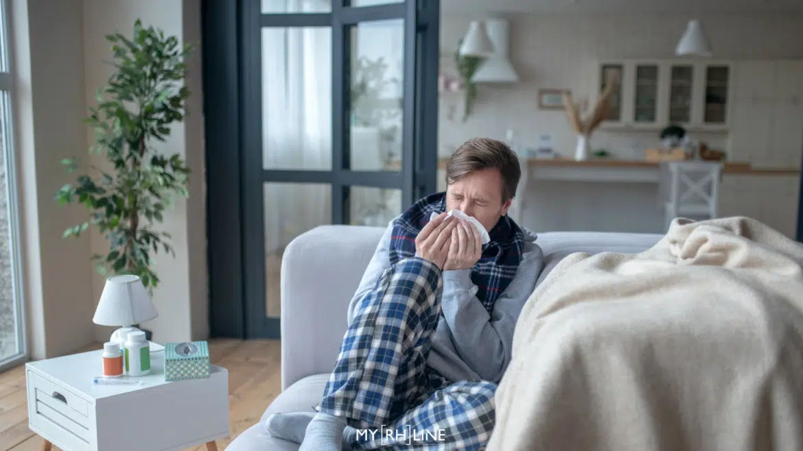 Salarié du secteur privé en arrêt maladie (Les chiffres du 7e baromètre de l'absentéisme wtw)