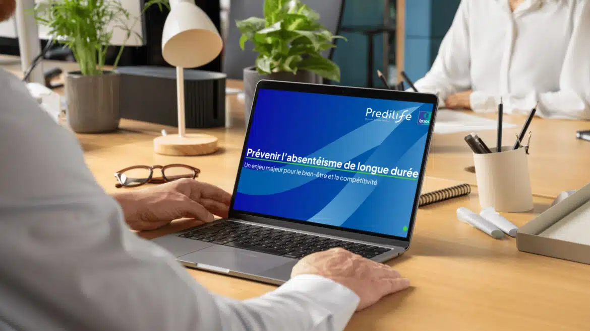 Baromètre : Prévenir l’absentéisme de longue durée