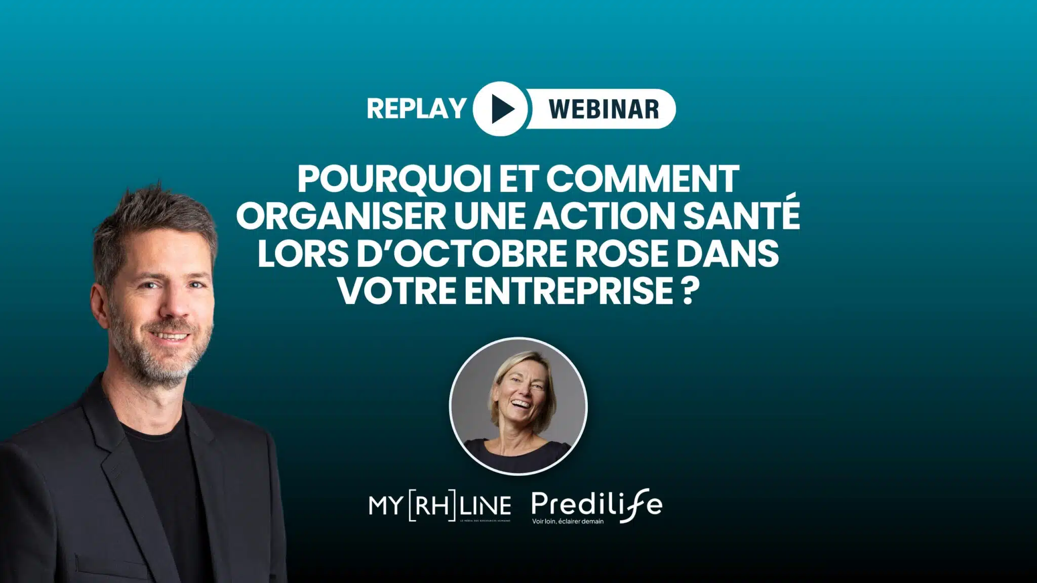 Octobre Rose : quelles actions santé mettre en place