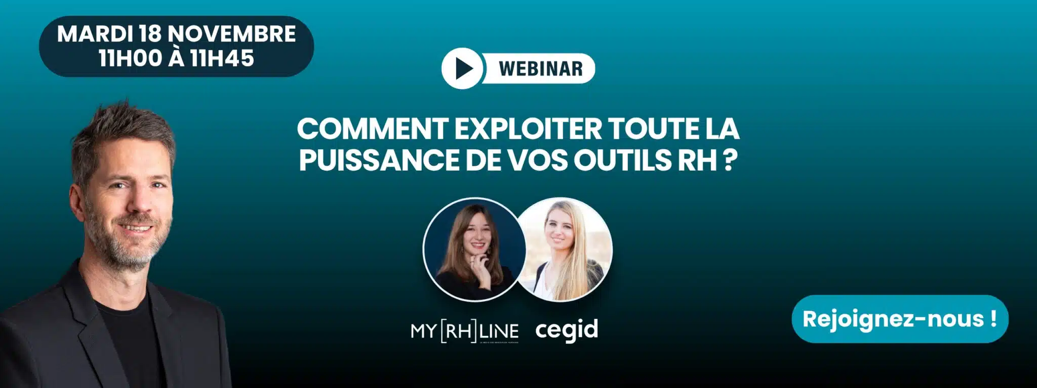 Comment exploiter toute la puissance de vos outils RH ?
