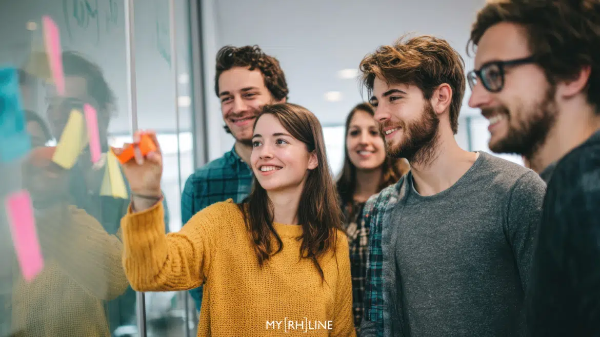 Prise de décision en équipe (gouvernance partagée en entreprise)