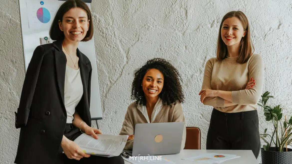 Great Place To Work Women 2025 Collaboratrices d'une entreprise certifiée Great Place To Work Women 2025