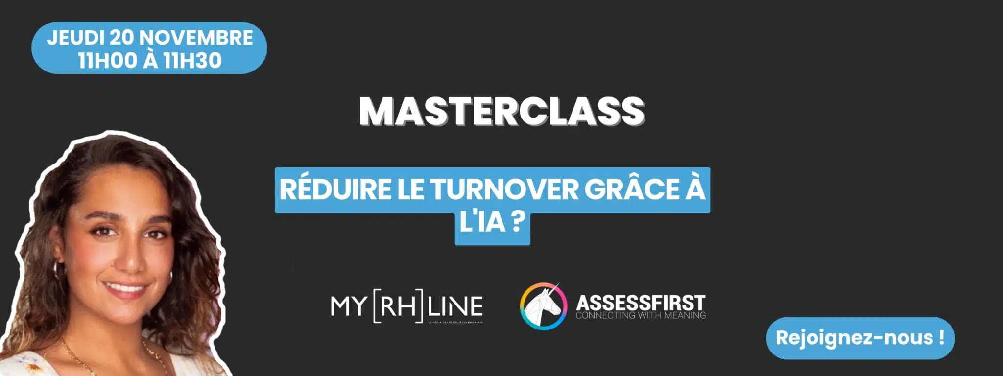 Réduire le turnover grâce à l'IA ?