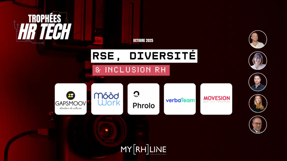 HR TECH : Replay des pitchs des candidats dans la catégorie RSE, diversité et inclusion RH