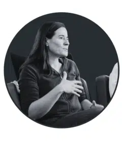 Michèle Ruffault invitée de T'as raté le coche saison 3 épisode entreprise inclusive