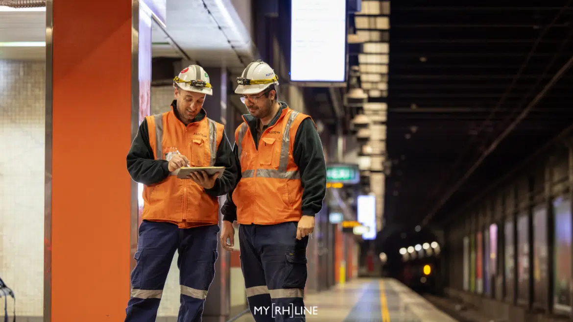 Collaborateurs Alstom (REX 365Talents)