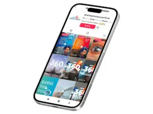 Page TikTok de Saint-Gobain