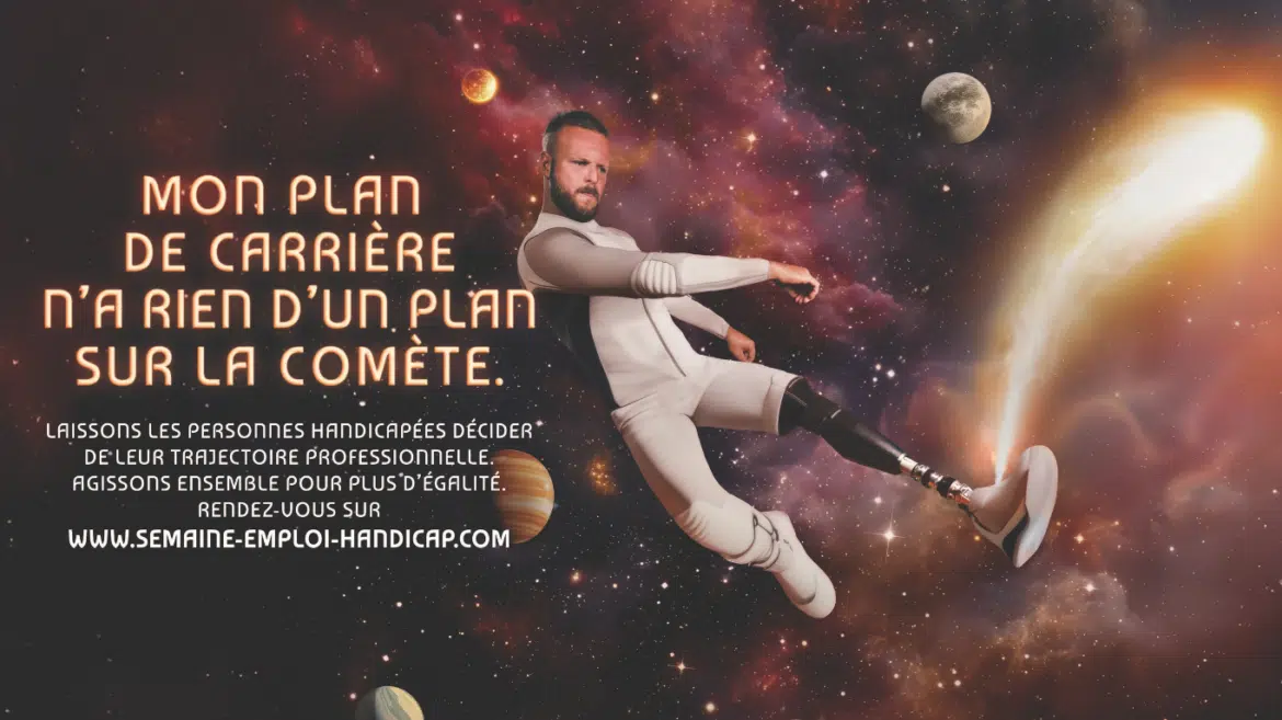 Seeph 2025 semaine européenne pour l'emploi des personnes handicapées