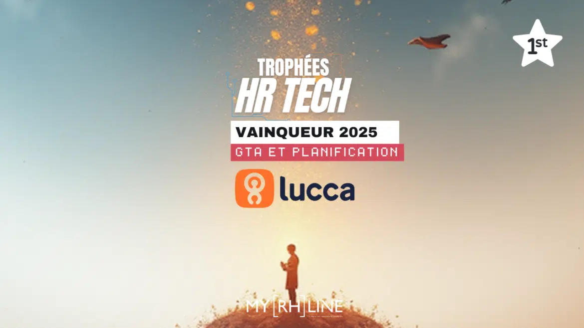 Lucca remporte le trophée de la solution GTA et planification 2025