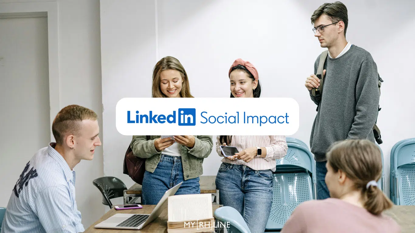 Qu'est-ce que l'initiative LinkedIn Social Impact