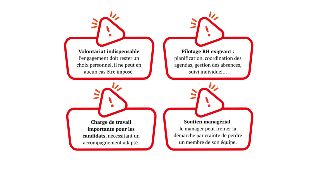 4 Points de vigilance RH VAE collective