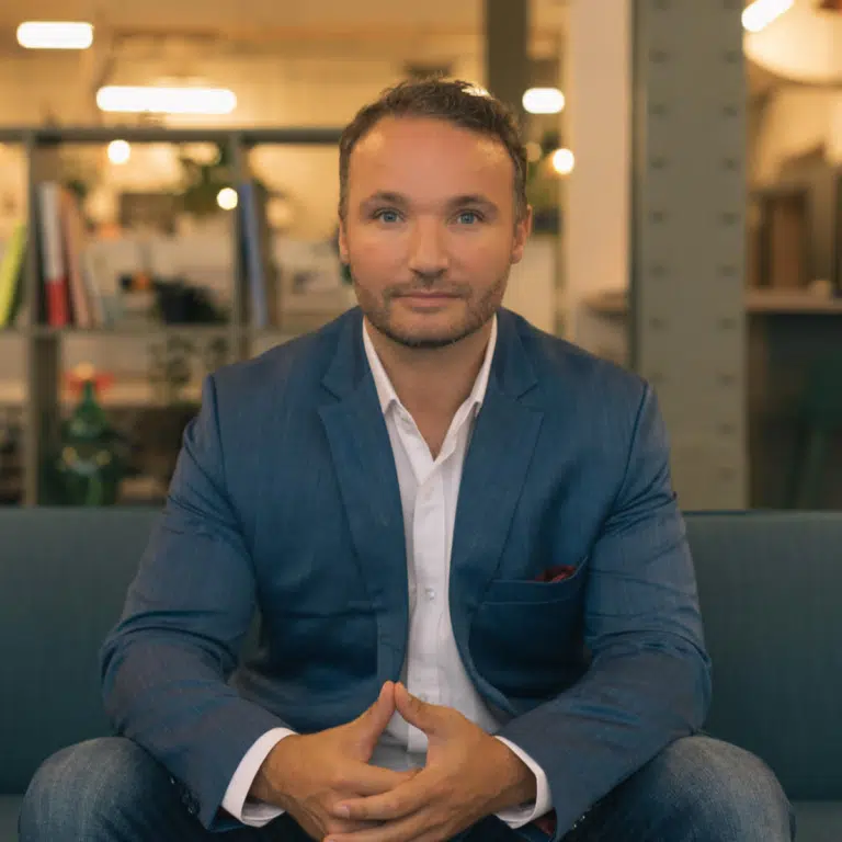 Jérémy Lamri, CEO Tomorrow Theory & Les Émergences