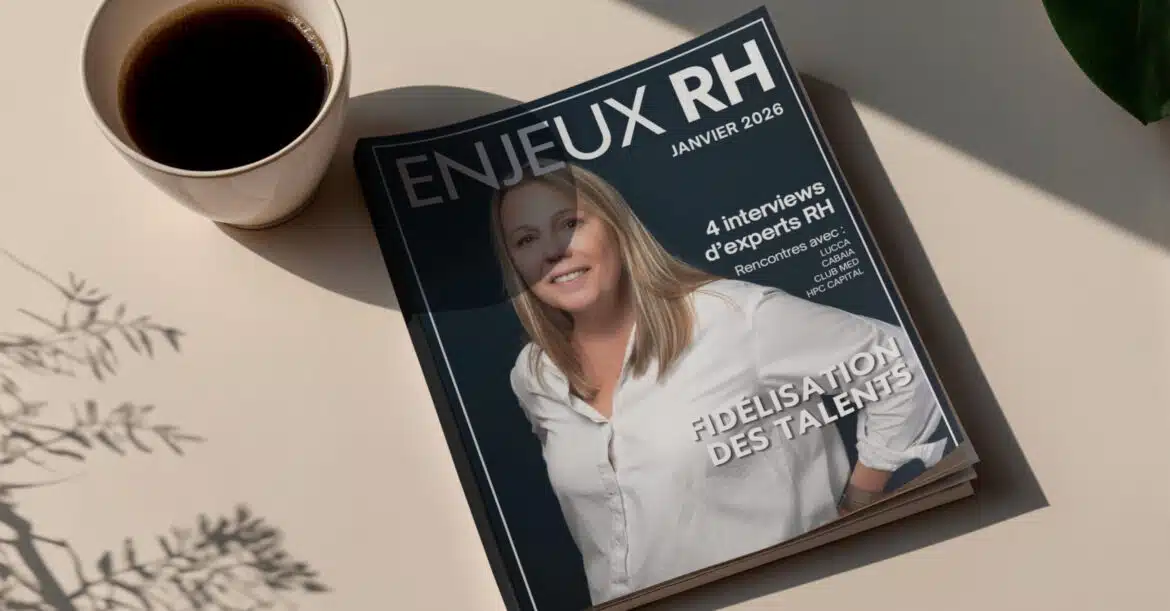 Nouvelle édition d'Enjeux RH : Fidélisation des talents