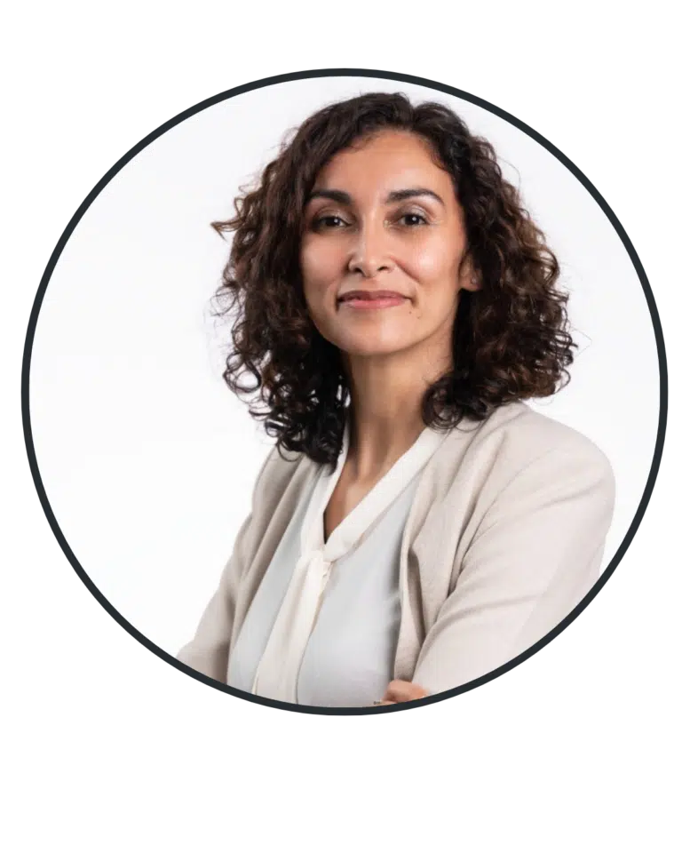 Ilhem Alleaume, Présidente du Réseau Emplois Compétences (REC)