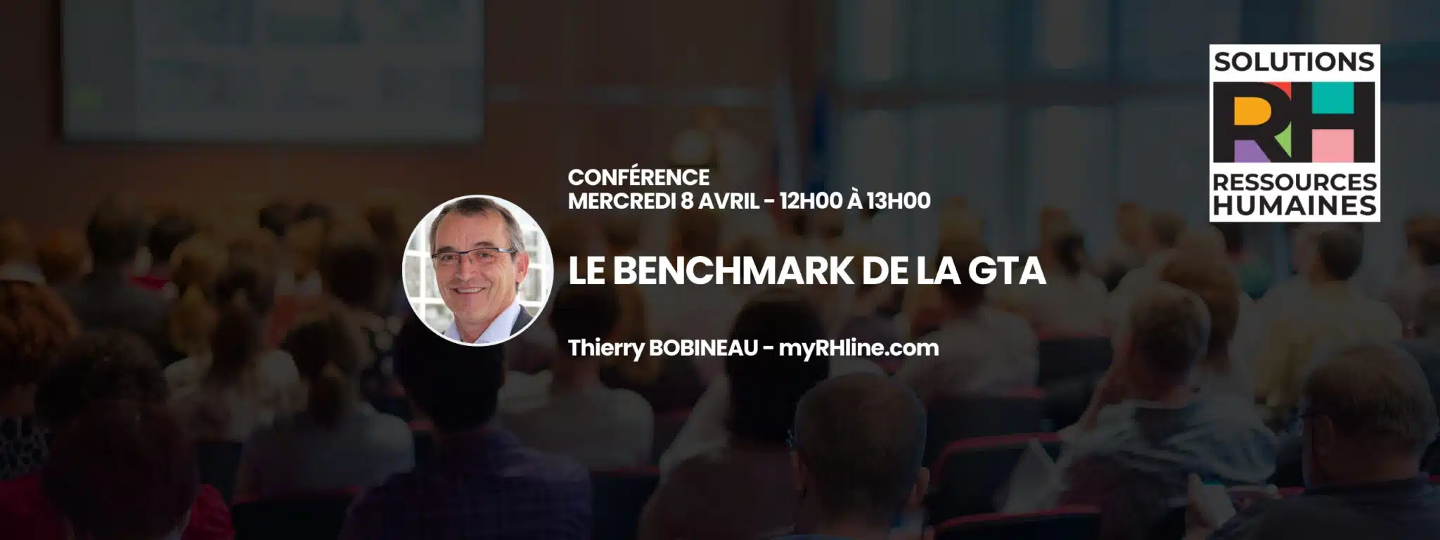 Conférence « Le Benchmark de la GTA »