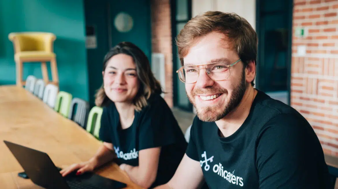 Collaborateurs OfficeRiders : la plateforme met le cap sur la Workspitality