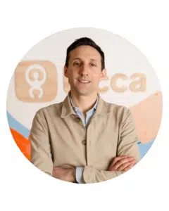 Portrait d'Alexandre Imbeaux, conférencier et associé Lucca