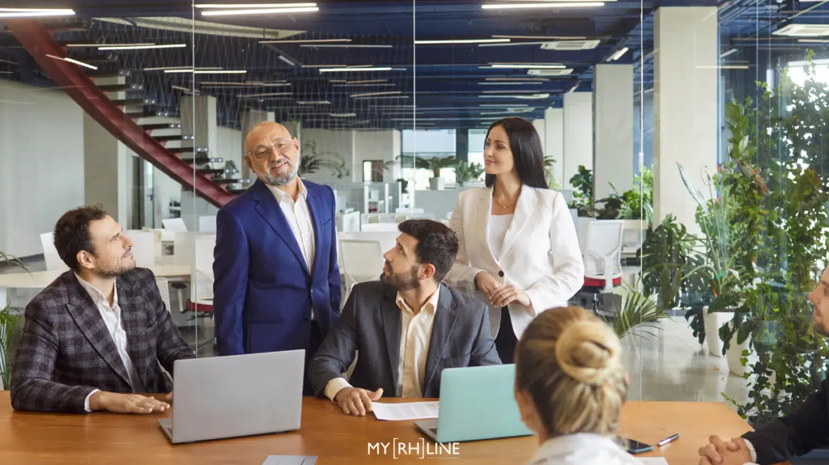 Emploi senior 2026 résultats sondage OpinionWay pour Indeed