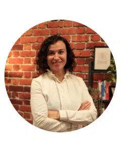 Portrait d'Elodie Lamouroux (LUCCA)