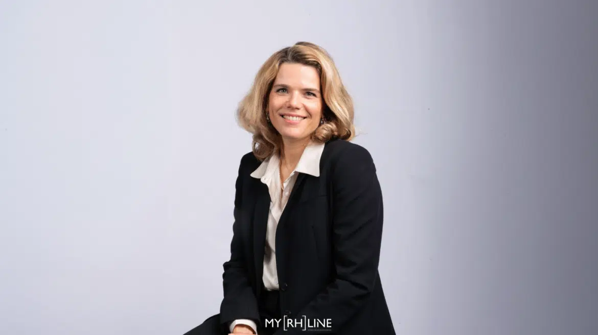 Recrutement talents pénuriques Cécile Deman-Enel, DRH du groupe SCOR