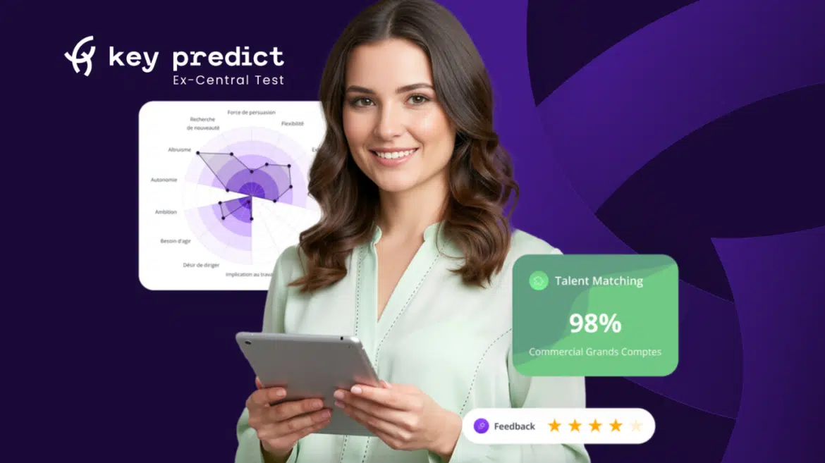 Central Test devient Key Predict