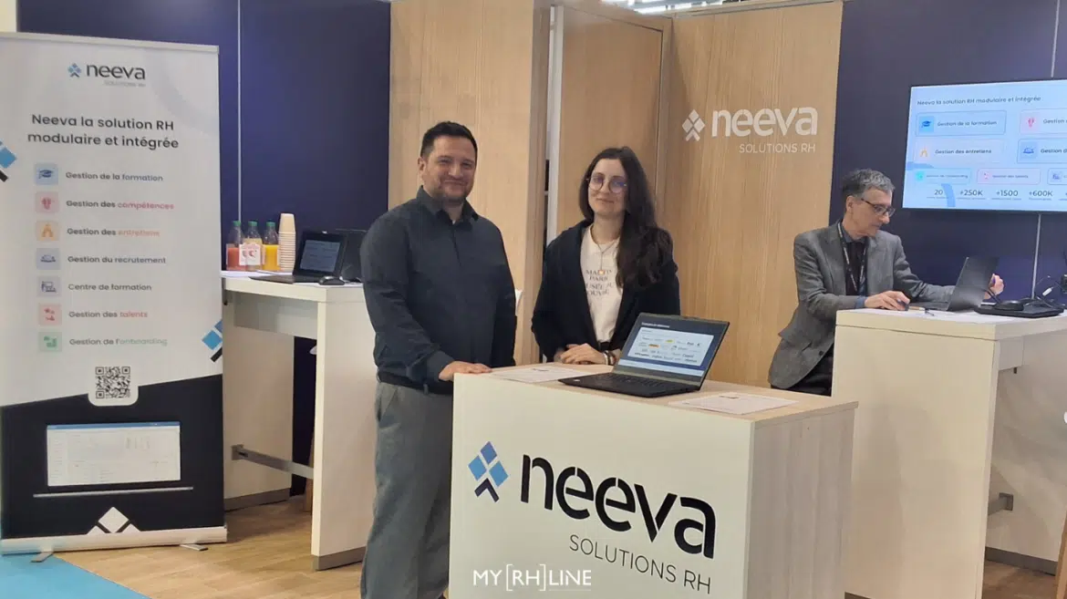 Conférence Neeva (Salon SRH 2026) Comment déployer un TMS en France et à l'international Conseils, méthodes, bonnes pratiques et retours d'expérience