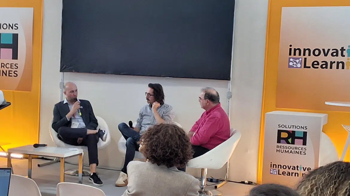 Conférence comment créer un écosystème de formation performant en entreprise