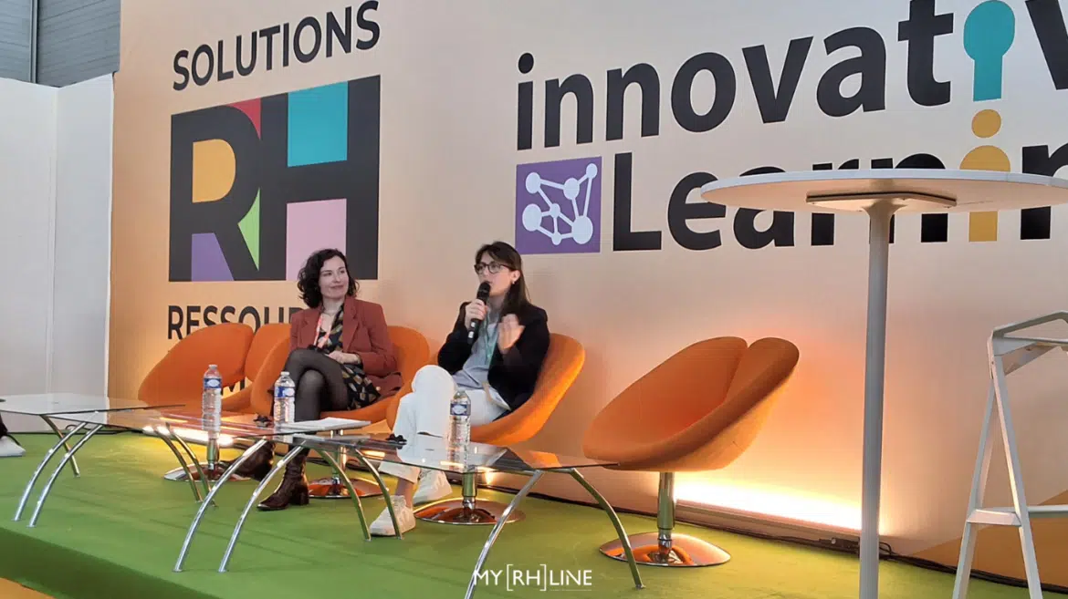 Conférence sur le marché de la GTA en 2026 avec Audrey Digonnat, CMO d'Asys, et Elodie Lamouroux, Senior Product Marketing Manager chez Lucca,