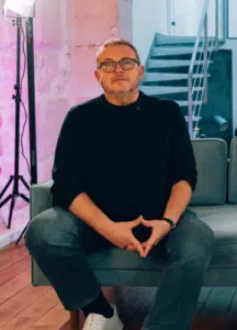 Portrait de Olivier Lagrée Talent Management Advisor @ Cornerstone