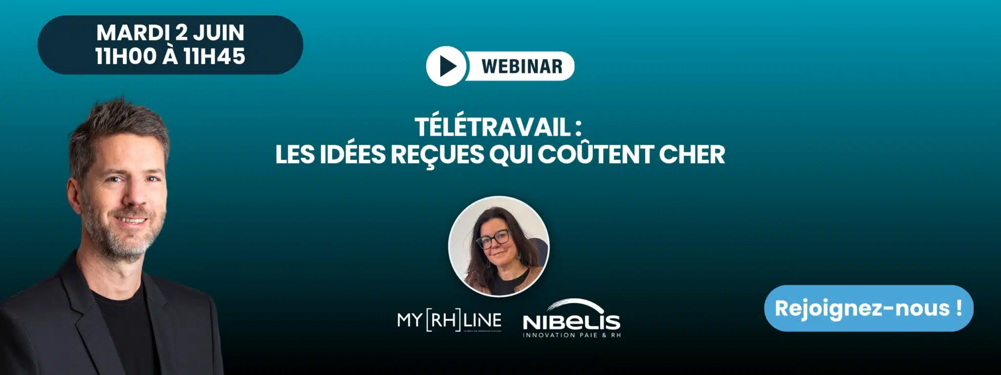 Télétravail : les idées reçues qui coûtent cher