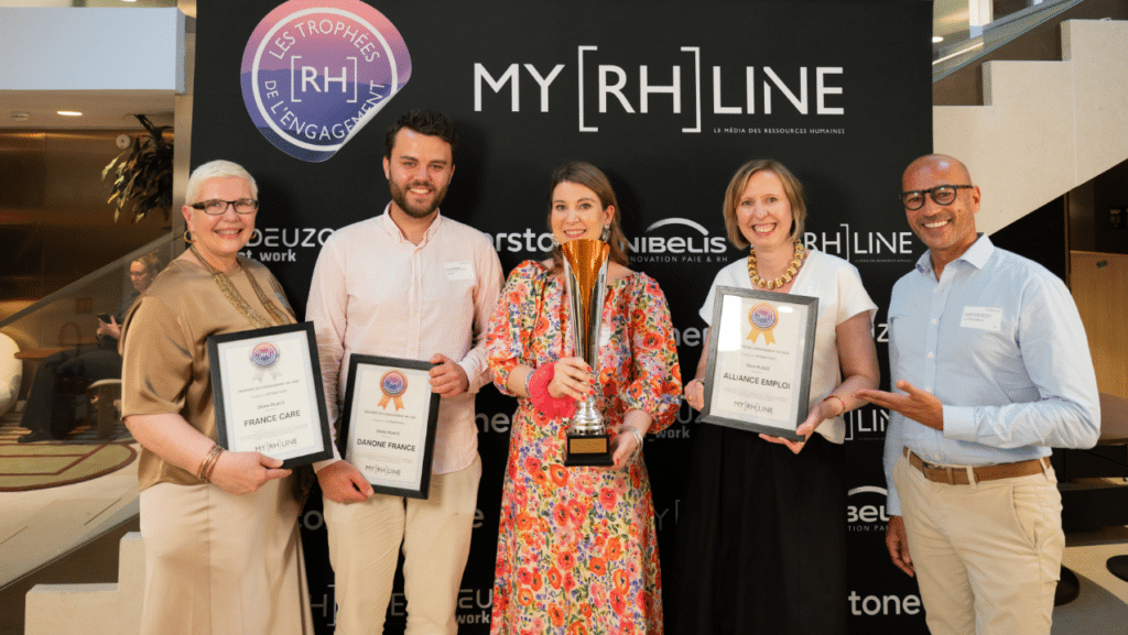 Trophée de l’Attractivité 2026 myRHline