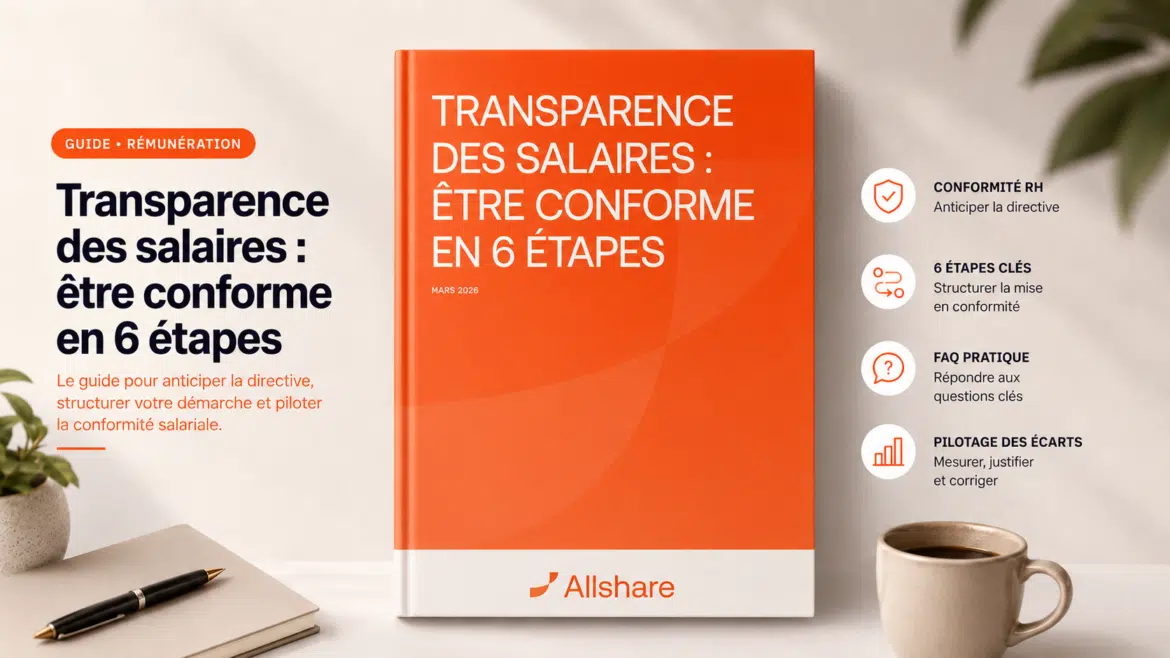 Transparence des salaires être conforme en 6 étapes